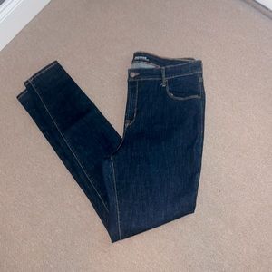 Old Navy Rockstar jeans